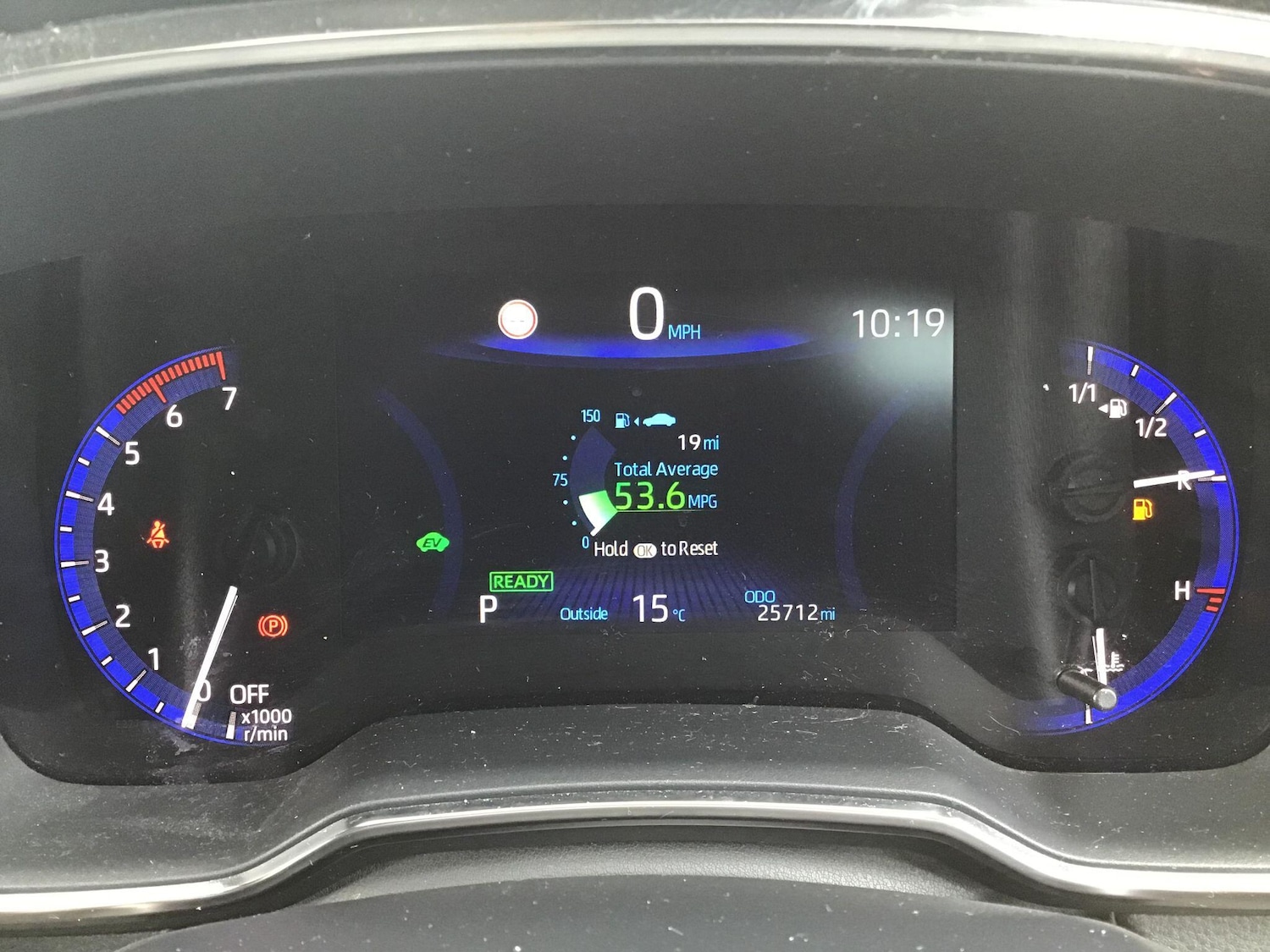 Vehicle 19