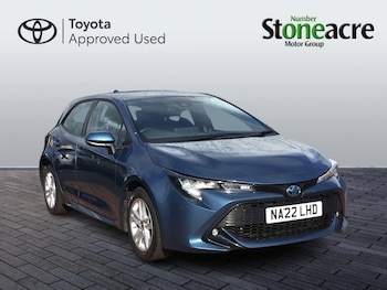 Used Toyota Corolla 2022 for sale - 75927159: Photo