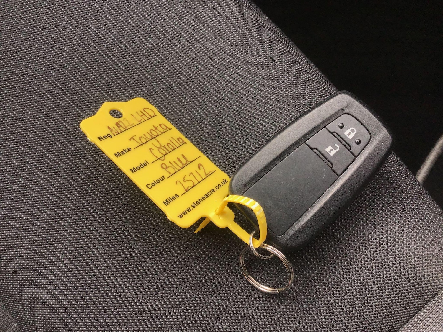 Vehicle 22