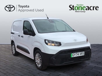 Used Toyota ProAce 2024 for sale - 78892272: Photo
