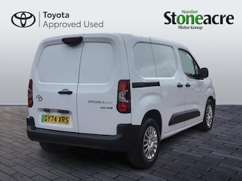 Used Toyota ProAce 2024 for sale - 78892272: Photo