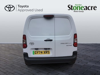 Used Toyota ProAce 2024 for sale - 78892272: Photo