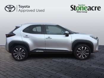 Used Toyota Yaris Cross 2022 for sale - 75377066: Photo