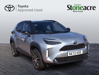 Used Toyota Yaris Cross 2022 for sale - 78728985: Photo