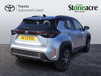 Used Toyota Yaris Cross 2022 for sale - 78728985: Photo