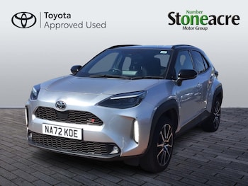 Used Toyota Yaris Cross 2022 for sale - 78728985: Photo