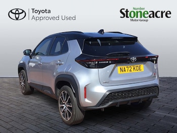 Used Toyota Yaris Cross 2022 for sale - 78728985: Photo