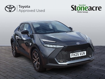 Used Toyota C-HR 2025 for sale - 79181279: Photo