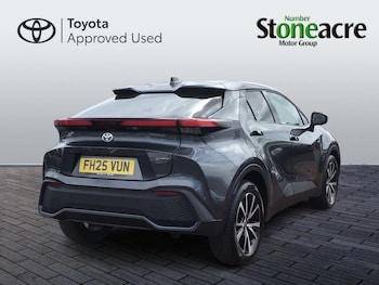 Used Toyota C-HR 2025 for sale - 79181279: Photo