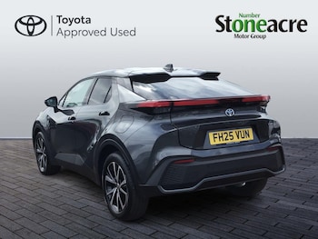 Used Toyota C-HR 2025 for sale - 79181279: Photo