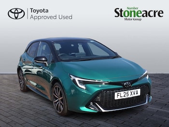 Used Toyota Corolla 2025 for sale - 79181885: Photo