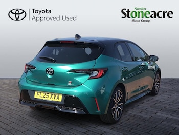 Used Toyota Corolla 2025 for sale - 79181885: Photo