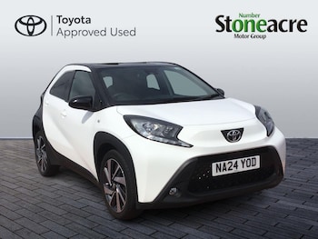 Used Toyota Aygo X 2024 for sale - 79075454: Photo