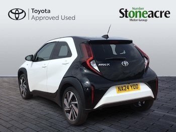Used Toyota Aygo X 2024 for sale - 79075454: Photo