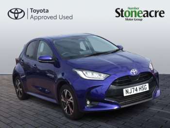Used Toyota Yaris 2024 for sale - 74888775: Photo