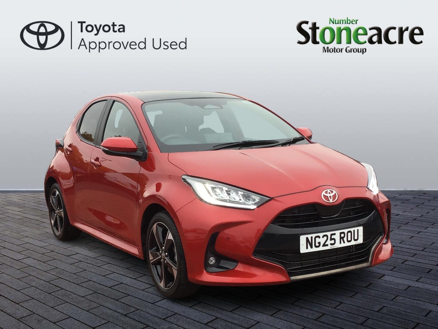 Used Toyota Yaris 2025 for sale - 76472500: Photo 1