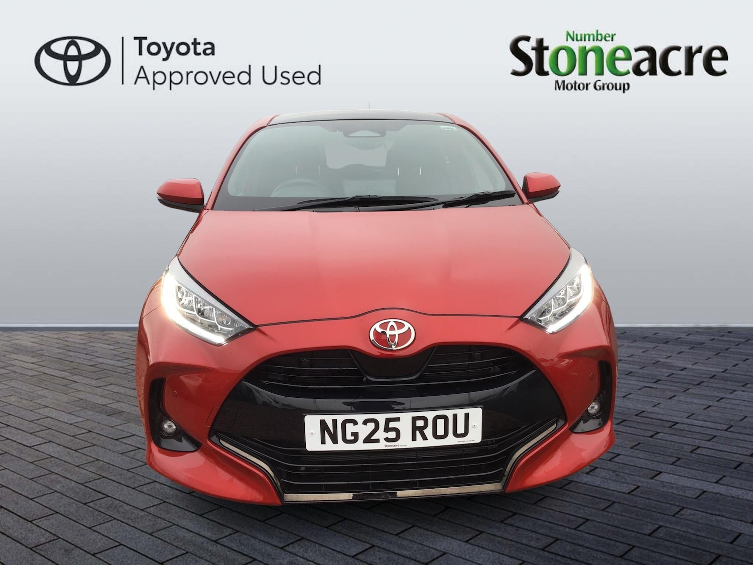 Used Toyota Yaris 2025 for sale - 76472500: Photo 10