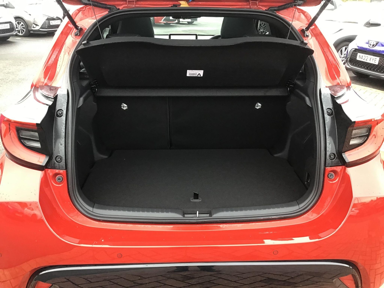 Used Toyota Yaris 2025 for sale - 76472500: Photo 12