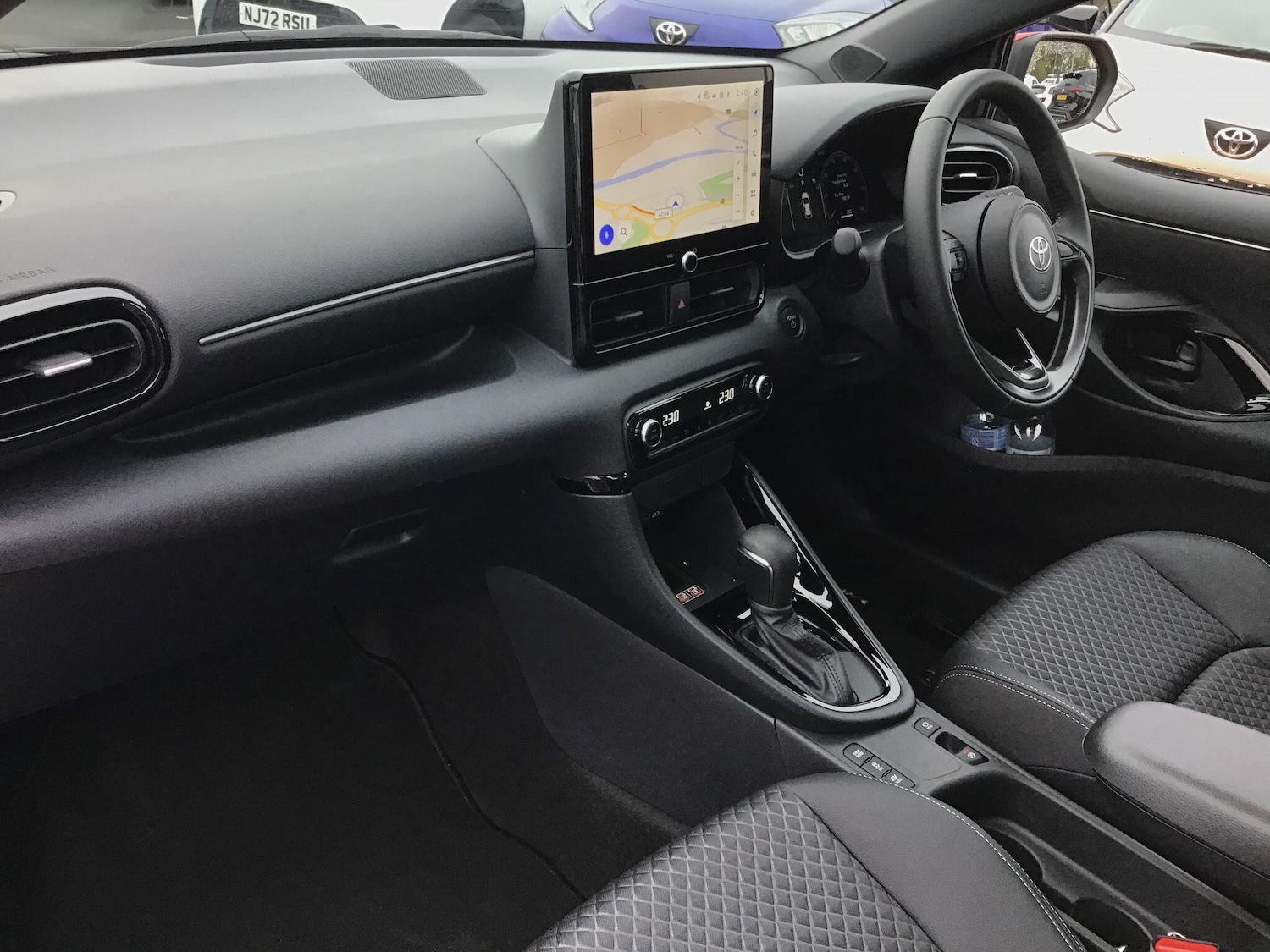 Used Toyota Yaris 2025 for sale - 76472500: Photo 13