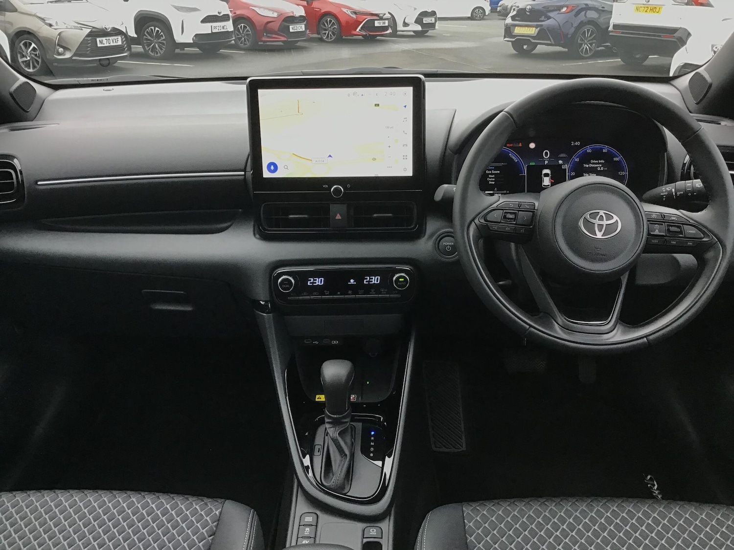 Used Toyota Yaris 2025 for sale - 76472500: Photo 14