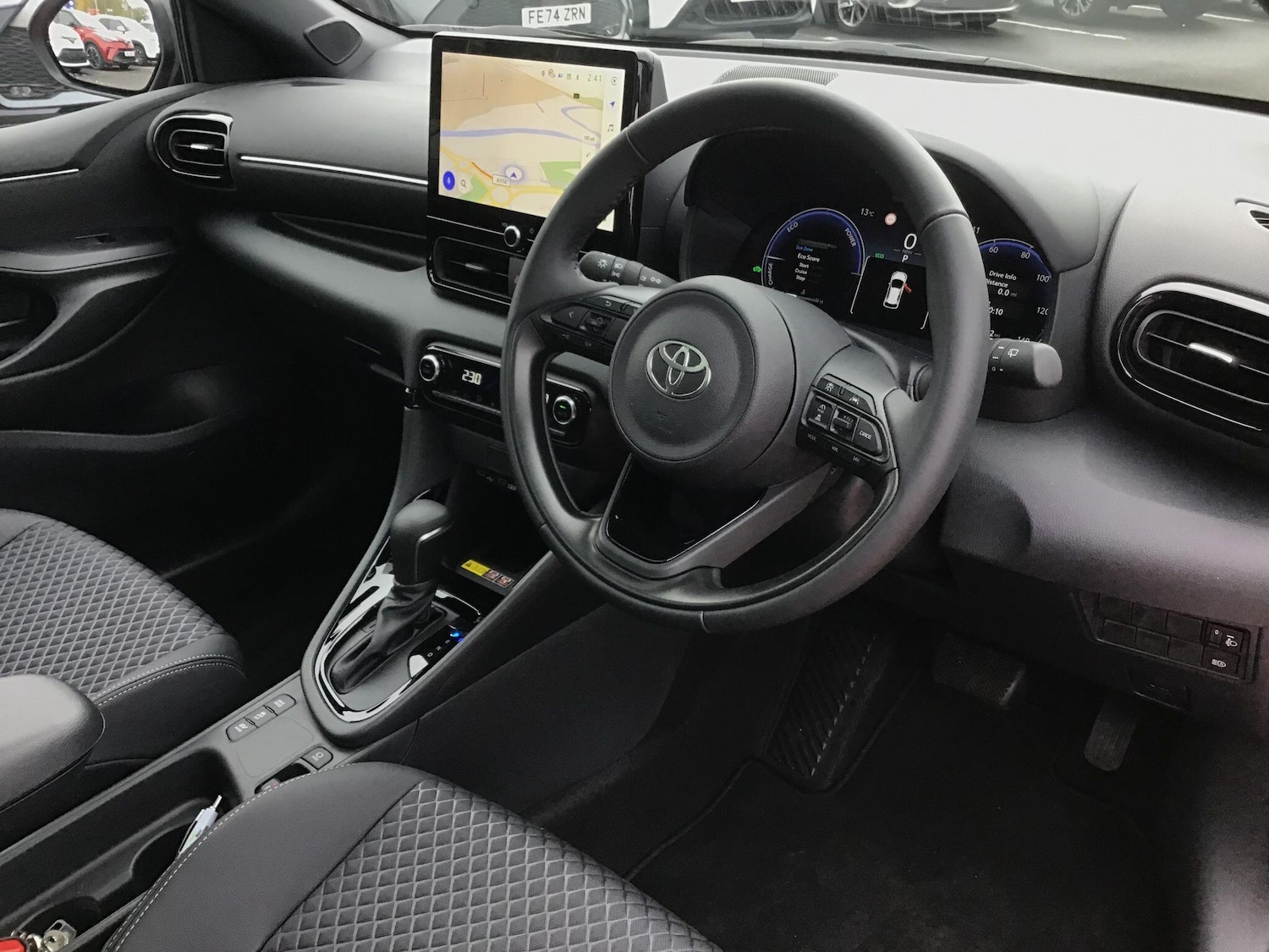 Used Toyota Yaris 2025 for sale - 76472500: Photo 15