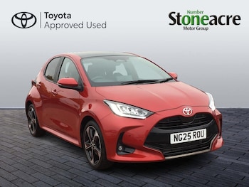 Used Toyota Yaris 2025 for sale - 76472500: Photo