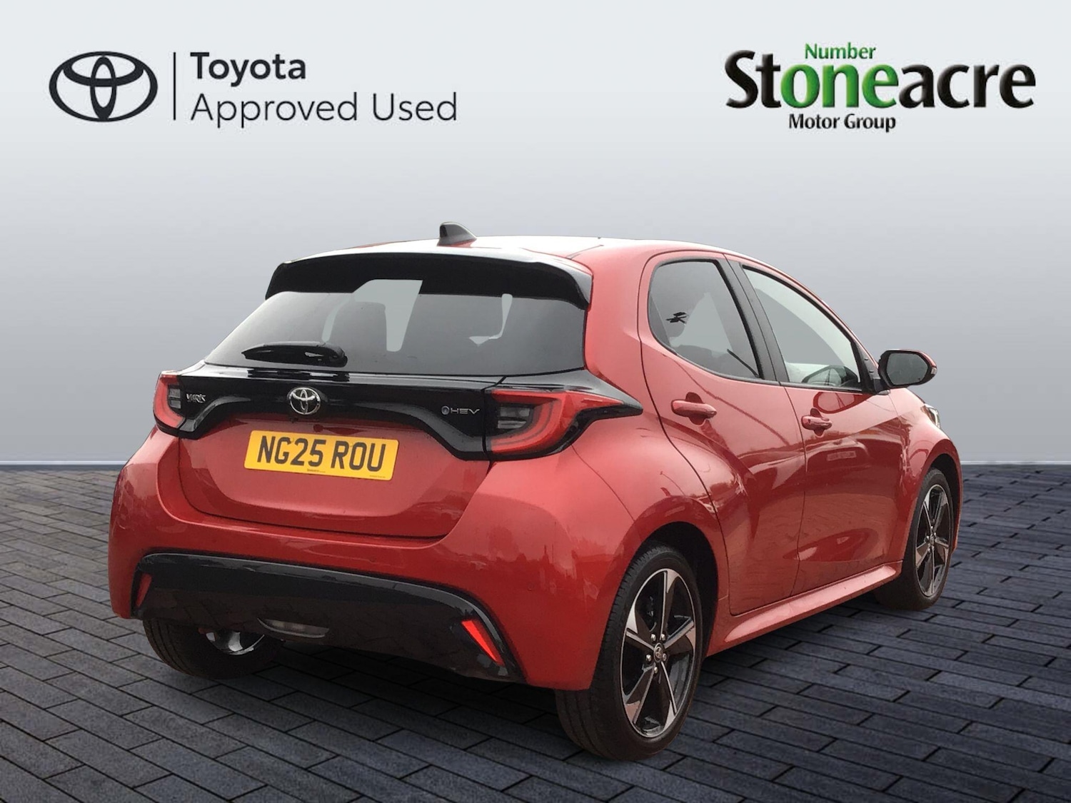 Used Toyota Yaris 2025 for sale - 76472500: Photo 5