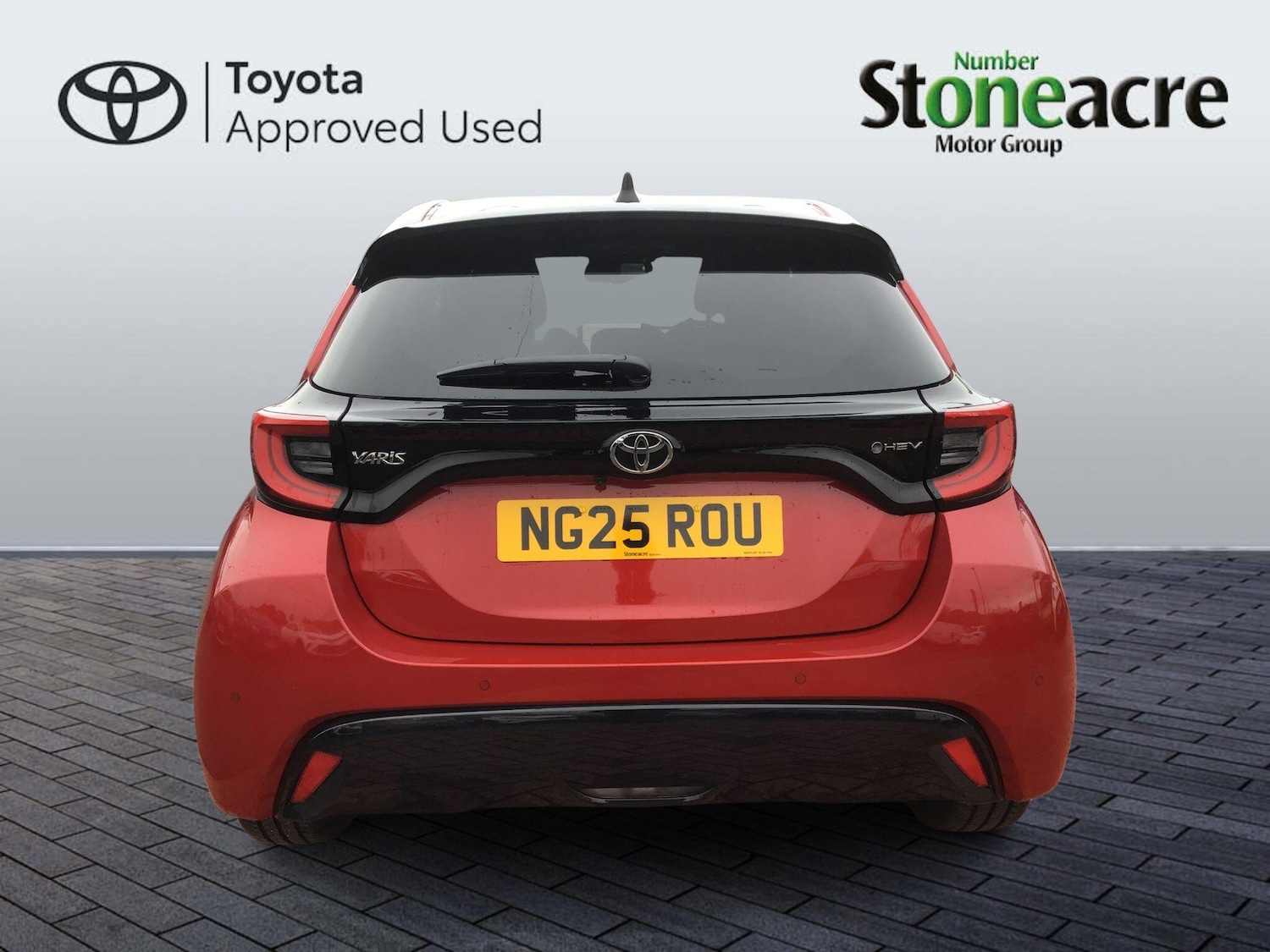 Used Toyota Yaris 2025 for sale - 76472500: Photo 6