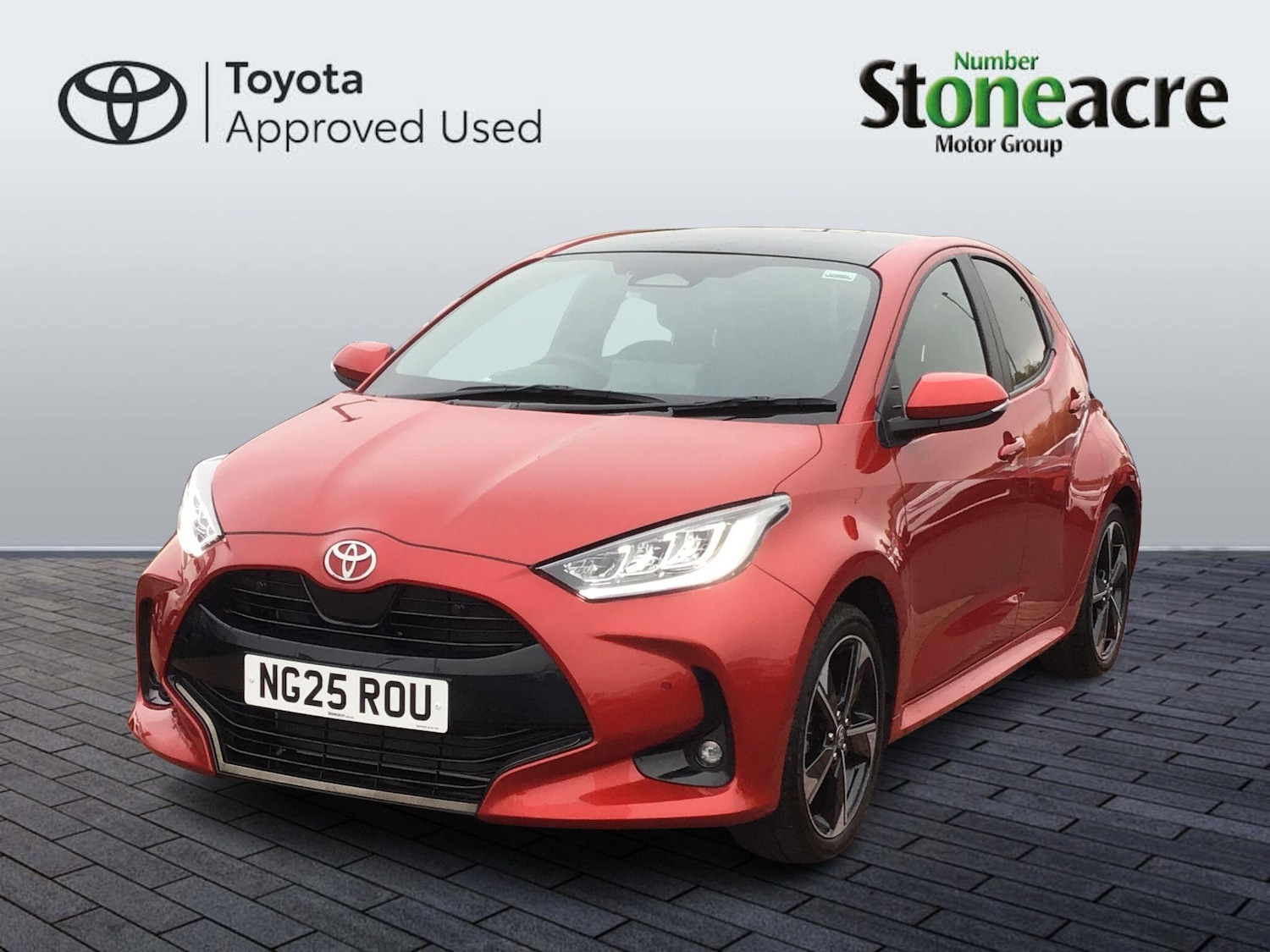 Used Toyota Yaris 2025 for sale - 76472500: Photo 9