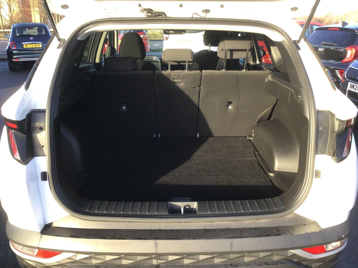 Used Hyundai TUCSON 2022 for sale - 77253746: Photo 10