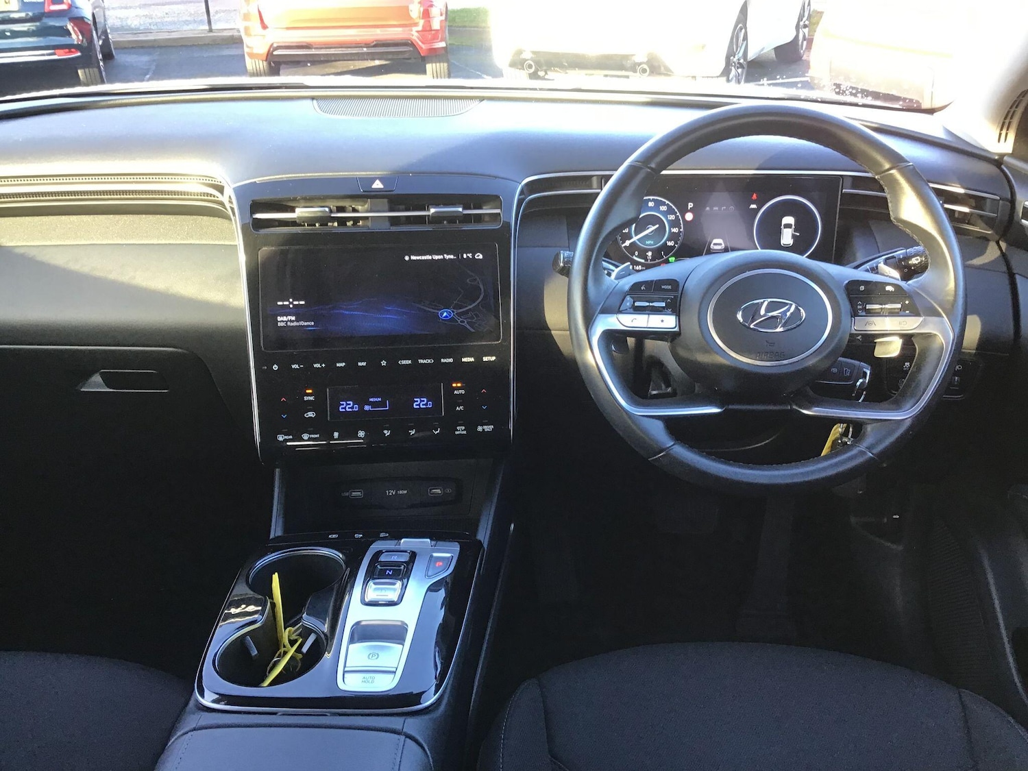 Used Hyundai TUCSON 2022 for sale - 77253746: Photo 12