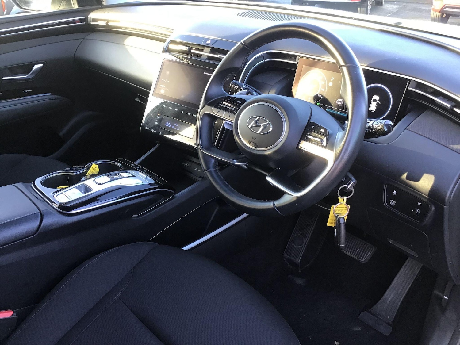 Used Hyundai TUCSON 2022 for sale - 77253746: Photo 13