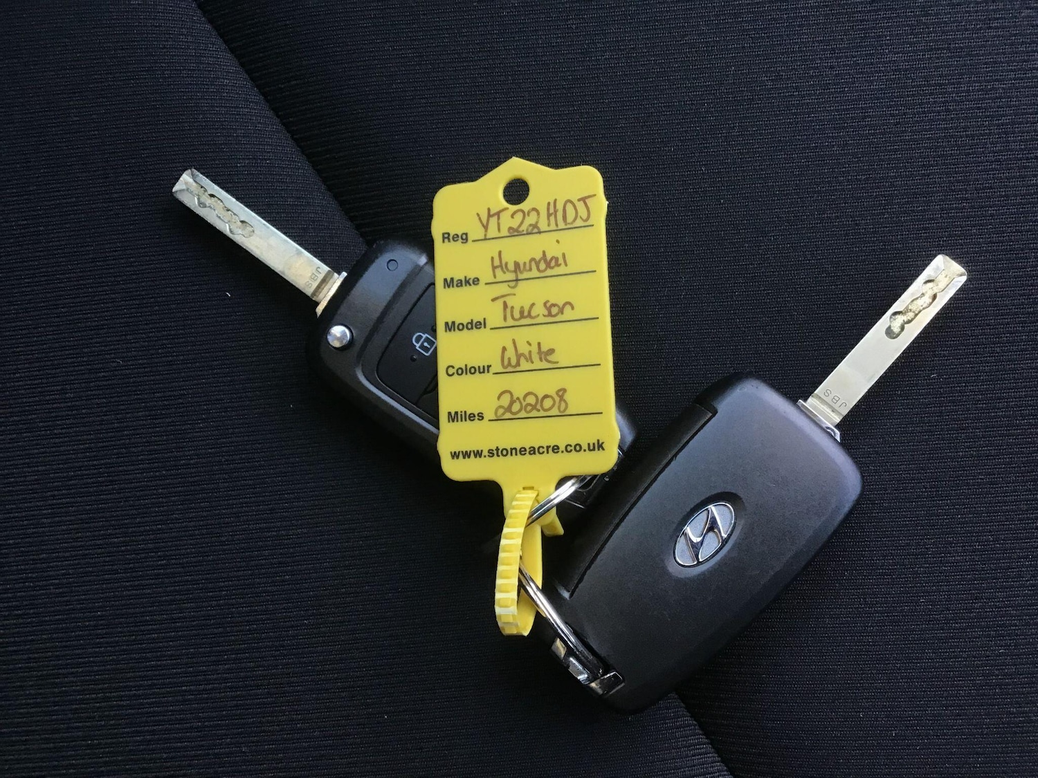 Used Hyundai TUCSON 2022 for sale - 77253746: Photo 19