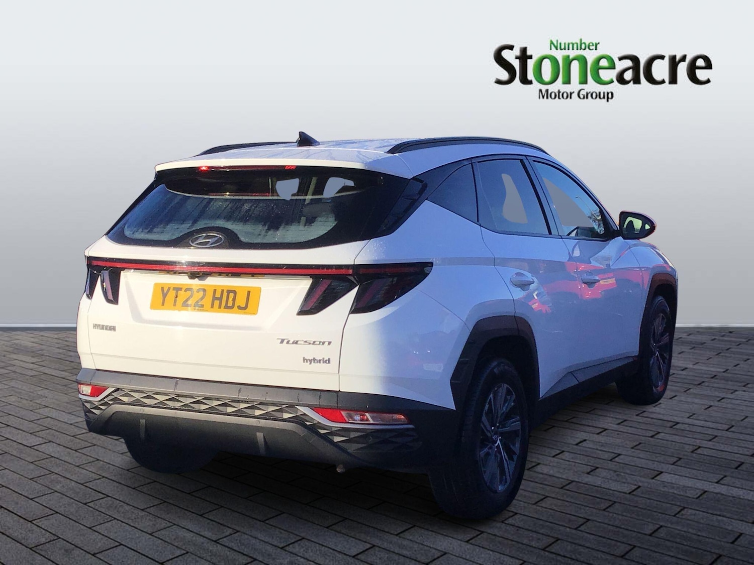 Used Hyundai TUCSON 2022 for sale - 77253746: Photo 3