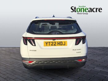 Used Hyundai TUCSON 2022 for sale - 77253746: Photo