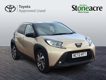 2022 (72) - 1.0 VVT-i Edge Hatchback 5dr Petrol Manual Euro 6 (s/s) (72 ps)