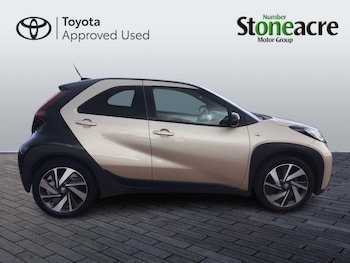 Used Toyota Aygo X 2022 for sale - 75949447: Photo