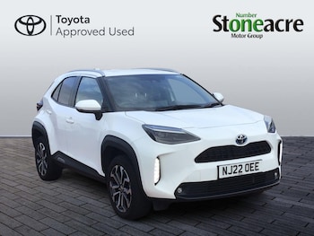Toyota - Yaris Cross
