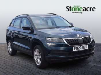 2020 (20) - 1.5 TSI ACT SE Technology SUV 5dr Petrol DSG Euro 6 (s/s) (150 ps)