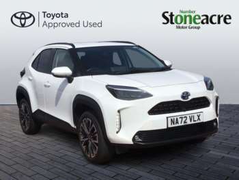 Used Toyota Yaris Cross 2022 for sale - 75318839: Photo