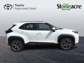 Used Toyota Yaris Cross 2022 for sale - 75318839: Photo