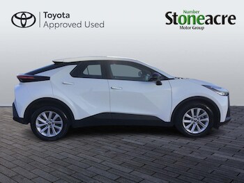 Used Toyota C-HR 2024 for sale - 77468926: Photo