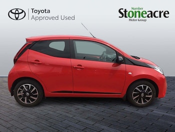Used Toyota AYGO 2021 for sale - 75071132: Photo