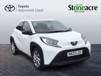 Used Toyota Aygo X 2023 for sale - 79255485: Photo