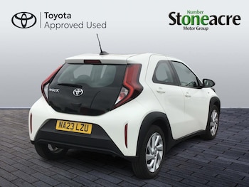 Used Toyota Aygo X 2023 for sale - 79255485: Photo