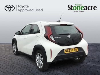 Used Toyota Aygo X 2023 for sale - 79255485: Photo