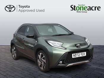 Used Toyota Aygo X 2023 for sale - 78728099: Photo