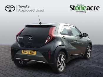 Used Toyota Aygo X 2023 for sale - 78728099: Photo