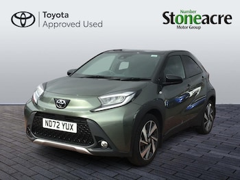 Used Toyota Aygo X 2023 for sale - 78728099: Photo