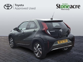 Used Toyota Aygo X 2023 for sale - 78728099: Photo